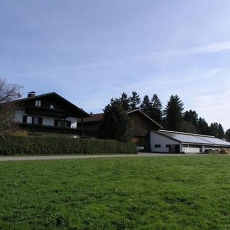Ferienwohnung Nr 5, Lechbruck-Gruendl, Allgaeu Prem ภายนอก รูปภาพ