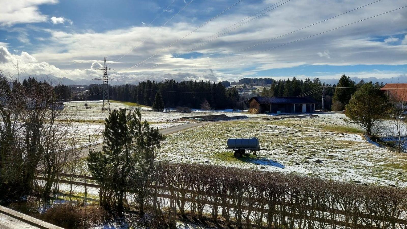 Ferienwohnung Nr 5, Lechbruck-Gruendl, Allgaeu Prem ภายนอก รูปภาพ