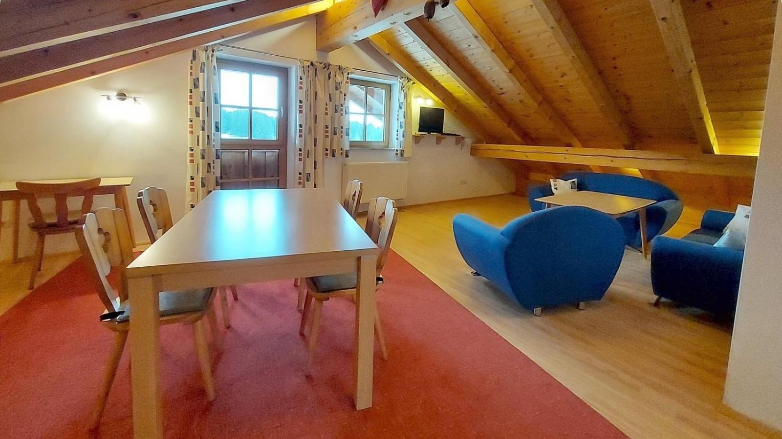 Ferienwohnung Nr 5, Lechbruck-Gruendl, Allgaeu Prem ภายนอก รูปภาพ