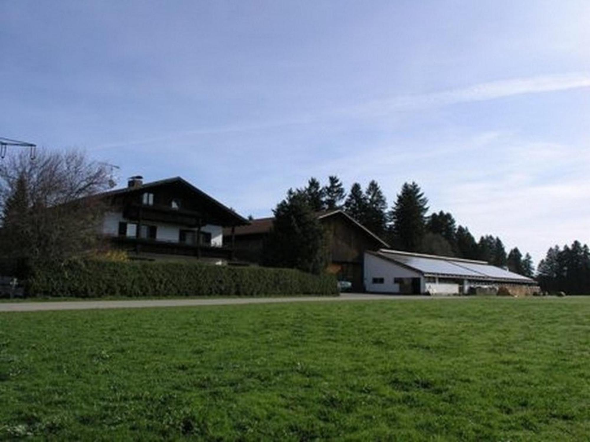 Ferienwohnung Nr 5, Lechbruck-Gruendl, Allgaeu Prem ภายนอก รูปภาพ