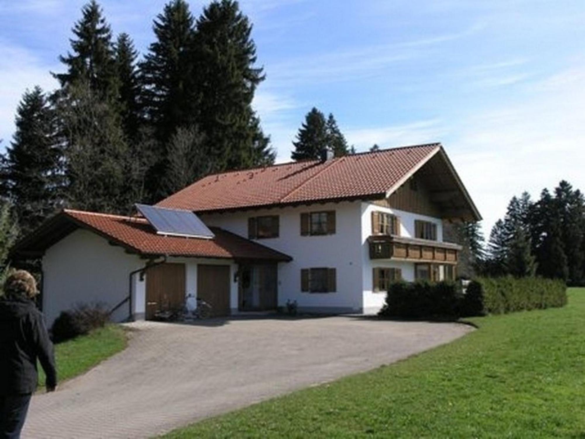 Ferienwohnung Nr 5, Lechbruck-Gruendl, Allgaeu Prem ภายนอก รูปภาพ